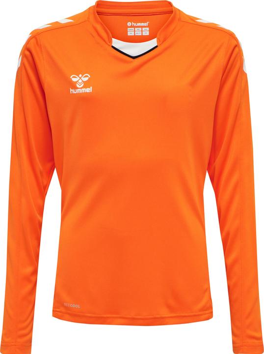 Immagine prodotto hummel Core Xk Poly Jersey L/S Bambini (176)