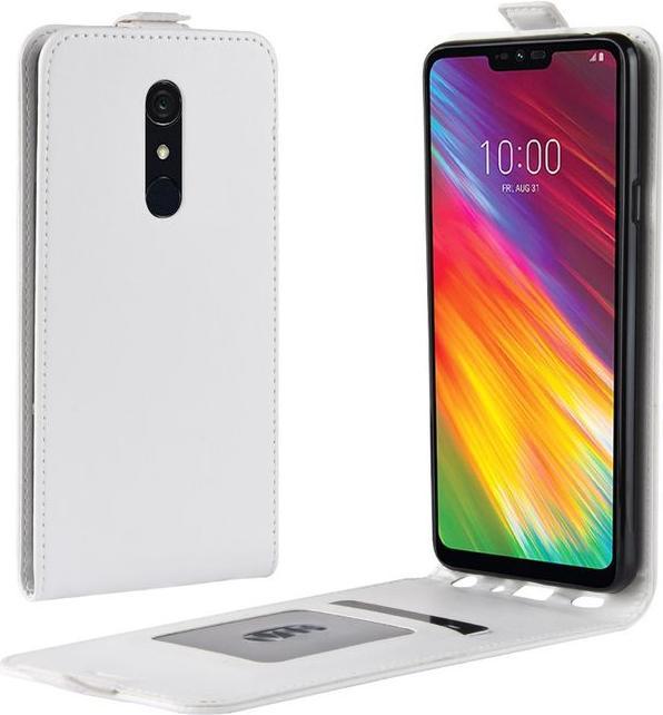 Immagine prodotto MU Classic Copertina in pelle per flipcase (LG G7 Fit)