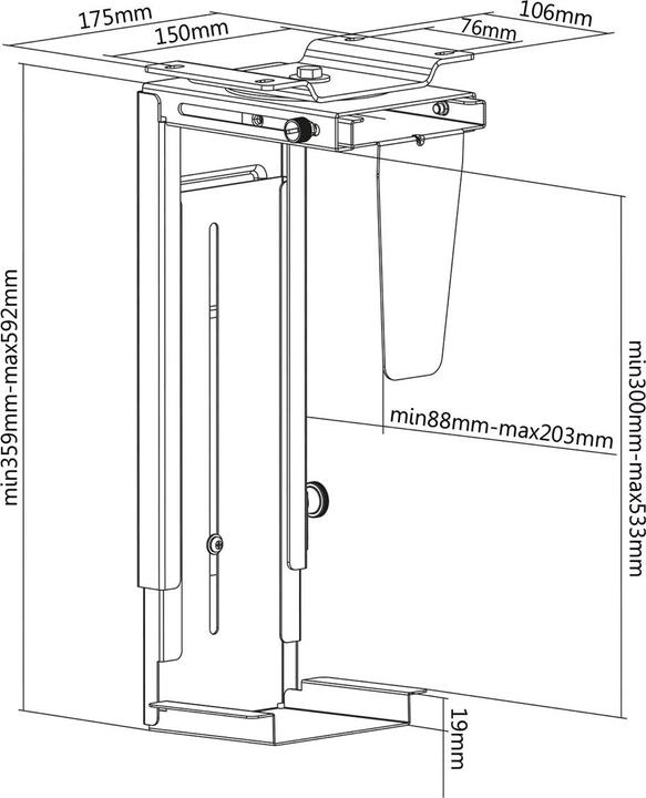 Immagine prodotto Value Holder