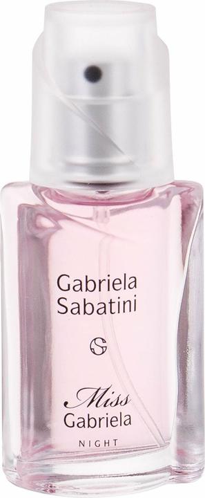 Actual product image Gabriela Sabatini Miss Gabriela Night (Eau de toilette, 20 ml)