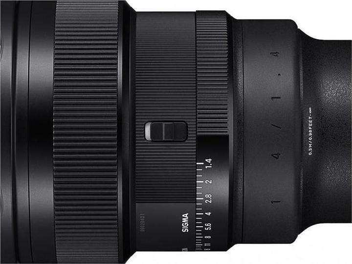 Image du produit Sigma 14mm F1,4 DG DN | Art, Sony-E (Sony E, Plein format)