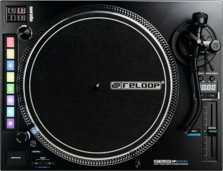Produktbild reloop RP-8000 MK2 (Manuell)