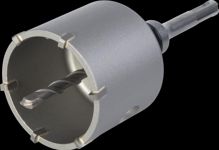 Actual product image wolfcraft wolfcraft 1 Bohrkrone HM, SDS-Plus Schaft ø68mm (68 mm)