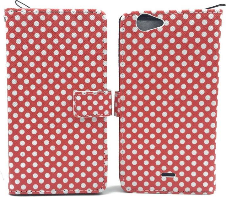 Actual product image König Design Protective Mobile Case for Wiko Pulp Fab Case Cover Wallet Case Mobile Cover (Wiko Pulp Fab)