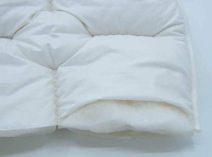 Produktbild Alpur Schafwolldecke Winter (2700 g, 140 x 210 cm)