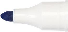 Actual product image Kores Whiteboard marker, bullet tip (Blue, 3 mm, 1 x)