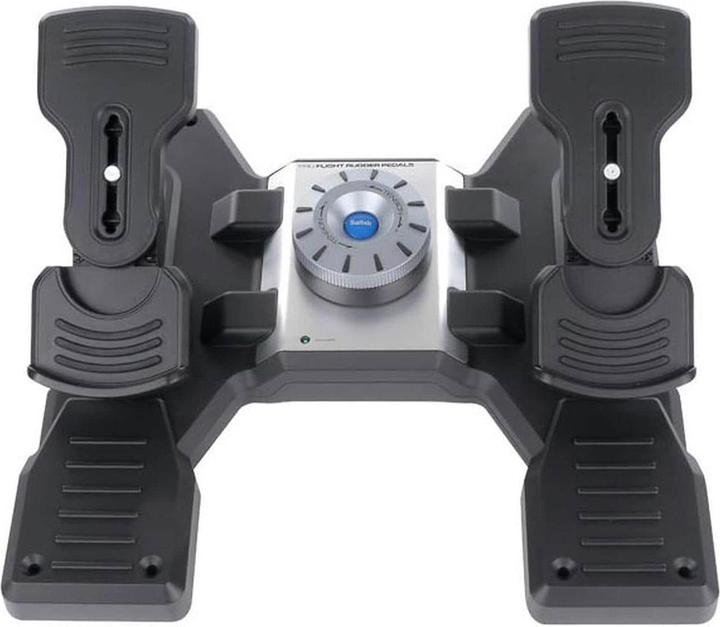 Logitech G Saitek Pro Flight Rudder Pedals (PC)