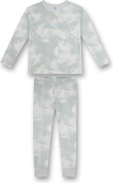 Actual product image Sanetta Girls' Pyjamas Light Hummingbird (140)