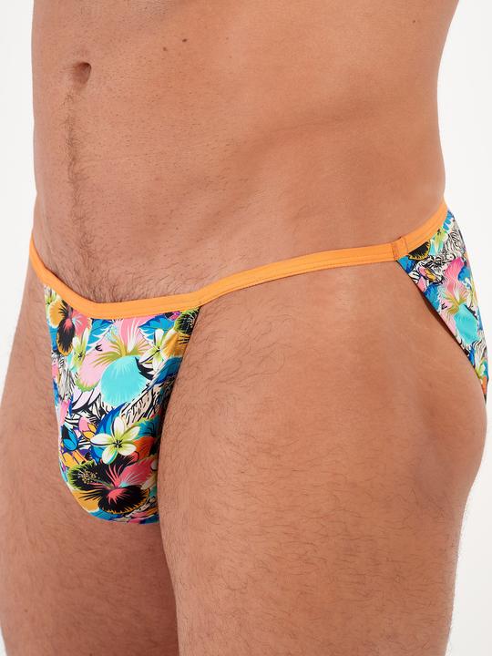 Produktbild HOM Minislip Tanga Briefs Funky Style (M, Einzelpack)
