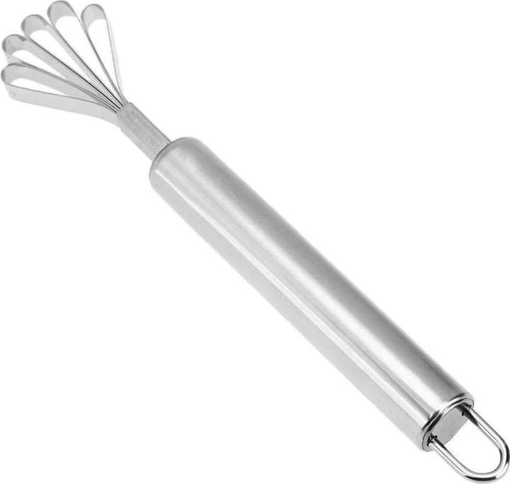 Actual product image JTI Utility for coconut meat - stainless steel