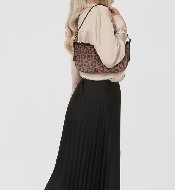 Actual product image Fossil Jolie shoulder bag leather 21.5 cm