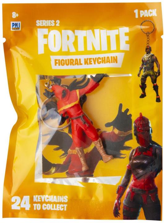 Produktbild Pmi Kids World Fortnite Schlüsselanhänger S2 - assortiert