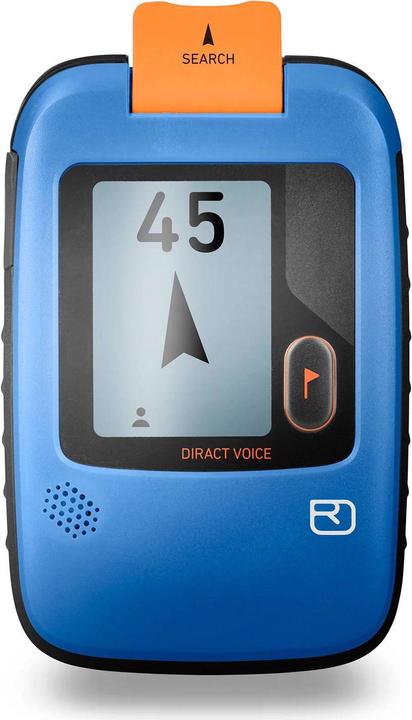 Actual product image Ortovox Rescue Set Diract Voice Light (Avalanche transceiver sets)