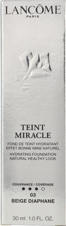 Image du produit Lancôme Fluides miracles du teint (03 Beige Diaphane)