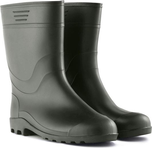 Actual product image No Name QUILTED MEN'S RUBBER BOOTS (37 SIZE) (37)