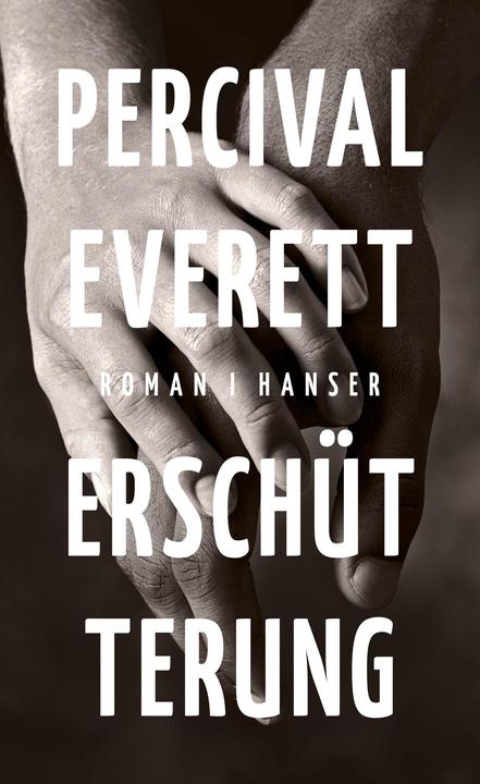 Produktbild Erschütterung (Deutsch, Percival Everett, 2022)