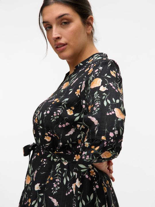 Produktbild Vero Moda VMCVERA Langes Kleid Kleid (52)