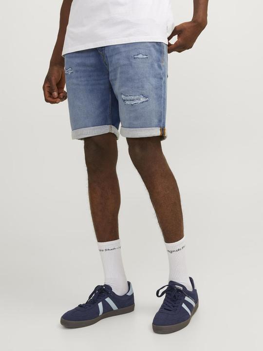Actual product image Jack & Jones Regular fit jeans shorts Jeans shorts (L)