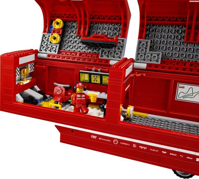 Actual product image LEGO Speed Champions F14 T & Scuderia Ferrari Truck (75913, LEGO Speed Champions)