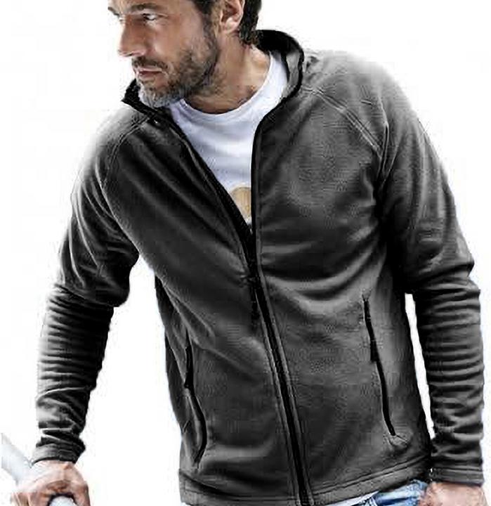 Actual product image Tee Jays Active fleece jacket (XL)