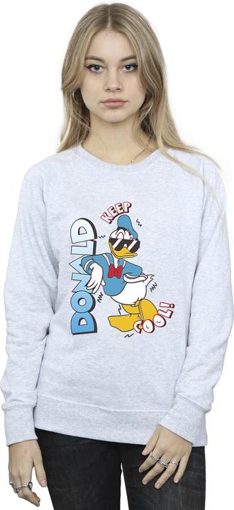 Image du produit Disney - Sweat DONALD DUCK COOL - Femme (XXL)