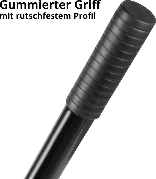 Produktbild Stahlwerk Zahnstangenheber 20" 3t 33cm Farm Jack Stockwinde Offroad Wagenheber