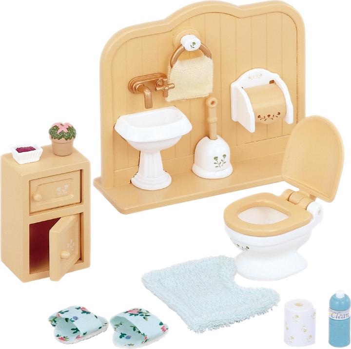Immagine prodotto Sylvanian Families Set da bagno