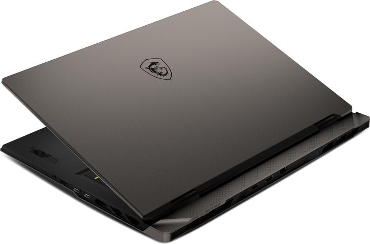 Actual product image MSI Vector A18 HX A9WHG-081 Ryzen 9 9955HX 32GB/1TB SSD 18" QHD+ RTX5070Ti Win11 (18", AMD Ryzen 9 9955HX, 32 GB, 1000 GB, DE)