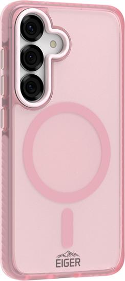 Immagine prodotto Eiger 3m Ultra-Protection Magsafe-Case GRS Blizzard Magsafe Case GRS Pink (Samsung Galaxy S25)