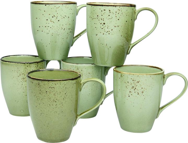 Brown, Green