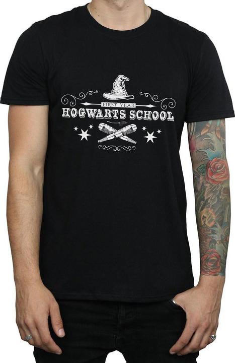 Produktbild Hogwarts First Year TShirt (XL)