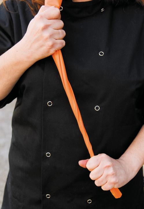Immagine prodotto Ibili Sacco à poche arancione da 55 cm Perfetto per qualsiasi tipo di torta o crostata (Borsa a tracolla)
