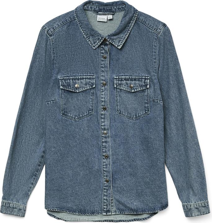Medium Blue Denim