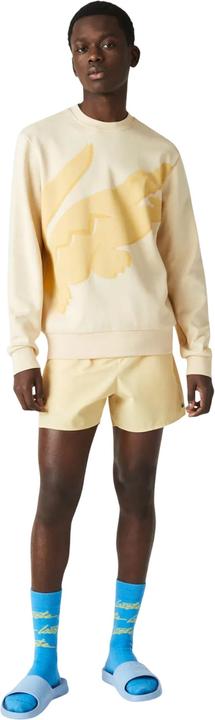 Actual product image Lacoste Mens Big Logo Classic Sweatshirt (S)