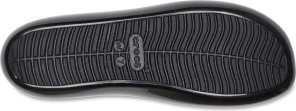 Actual product image Crocs W's Brooklyn High Shine Flat Rate (37)