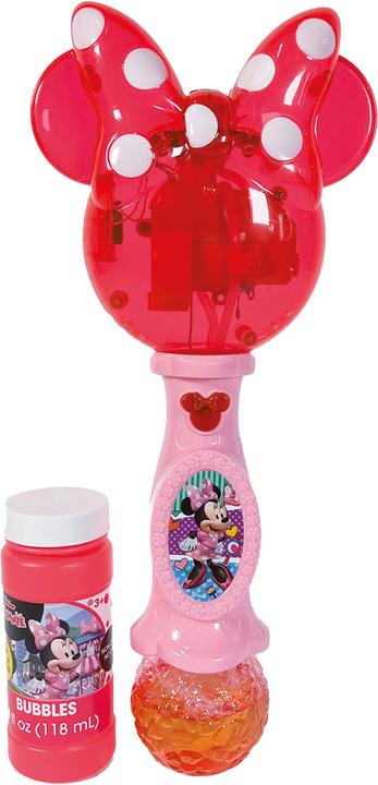 Produktbild John Magic Bubble Disney Minnie