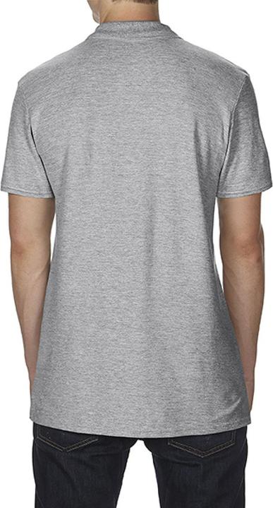 Immagine prodotto Gildan Polo Softsyle a manica corta in piqué doppio (XL)