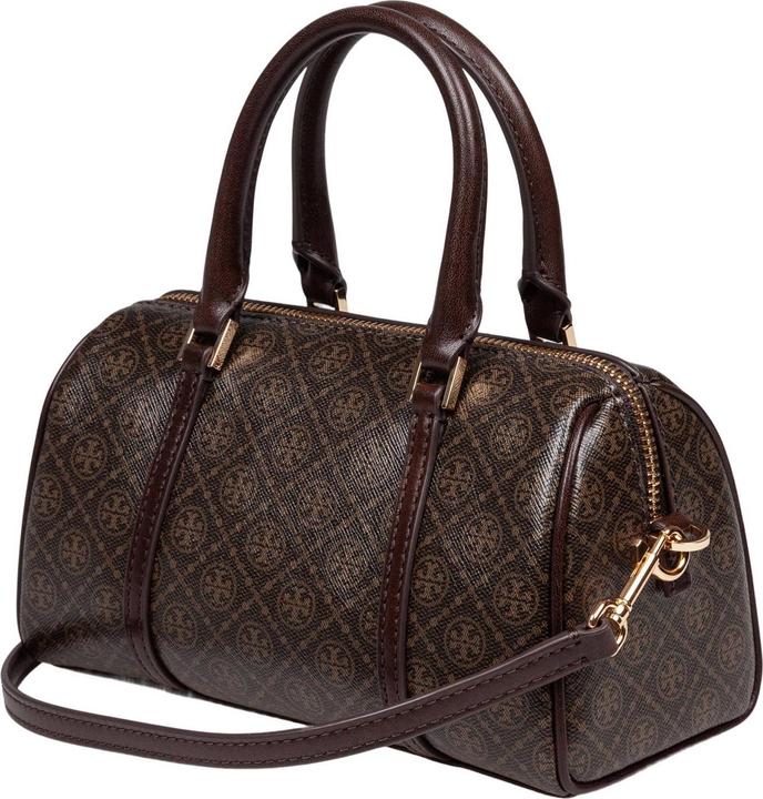 Image du produit Tory Burch mini handbag in canvas t monogram