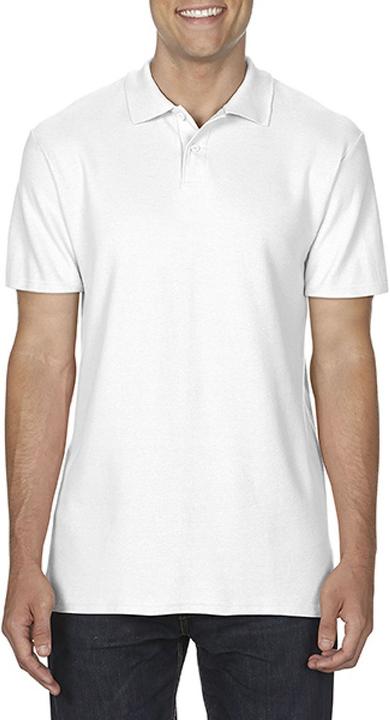 Produktbild Gildan Softsyle Kurzarm Doppel Pique Polo Shirt (S)