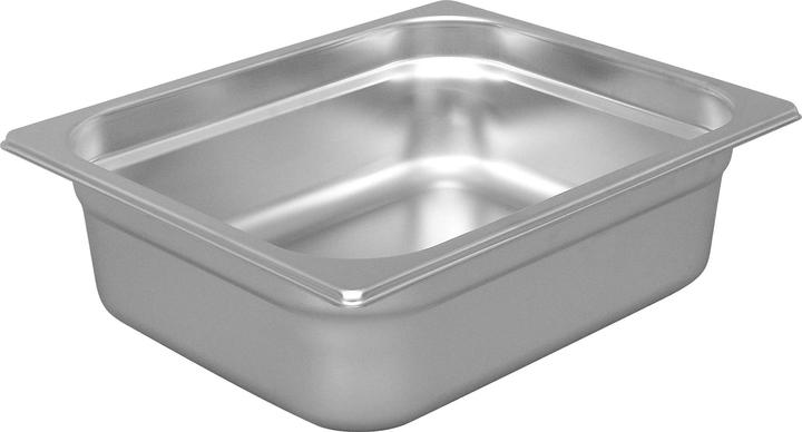 GN Schalen GN-Behälter 1/2 glänzend 100 mm (GN 1/2)