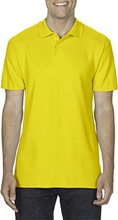 Image du produit Gildan Polo Softsyle double piqué à manches courtes (XXL)