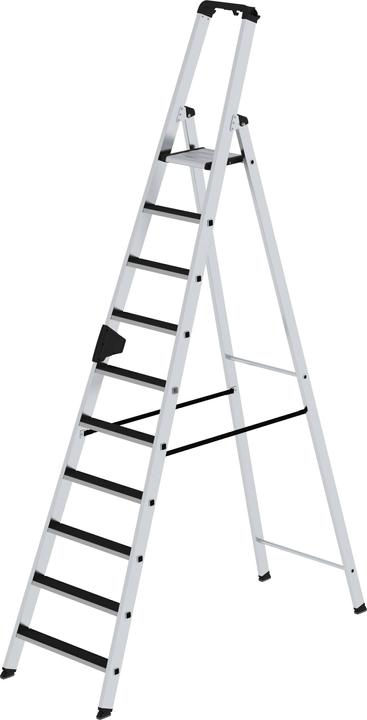 Actual product image Munk Stepladder with steps (Stepladder, 435 cm)