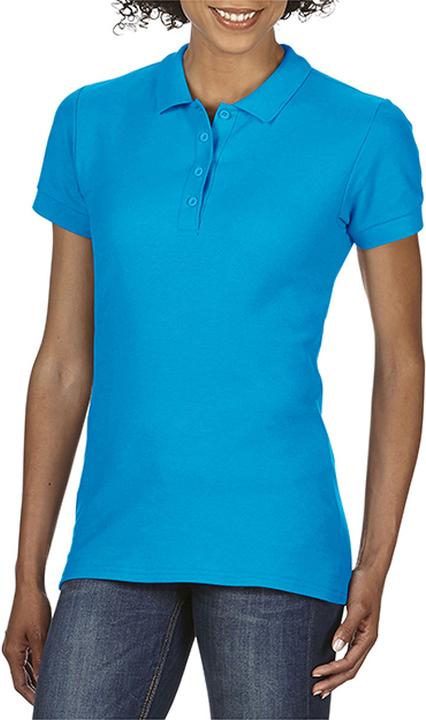 Image du produit Gildan Softstyle Polo double piqué à manches courtes (M)