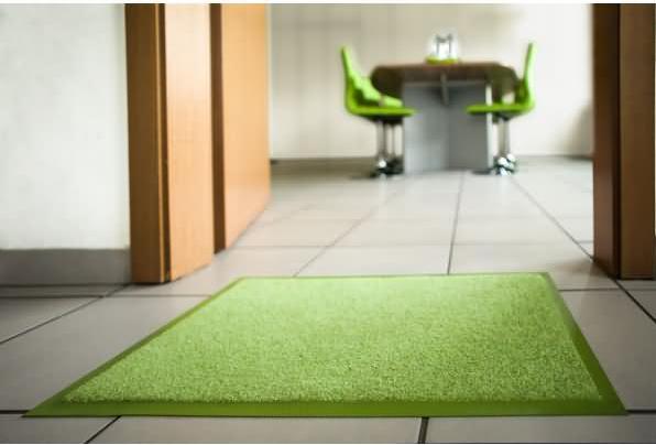 Produktbild Miltex Schmutzfangmatte, waschbar (60 x 40 cm)