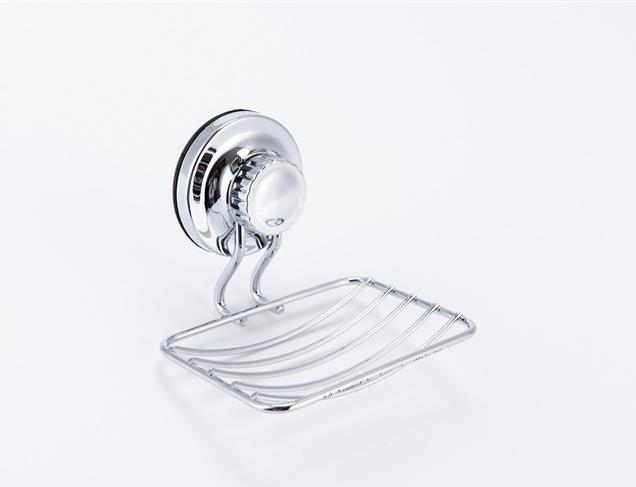 Image du produit Domoletti PORTE-SAVON AVEC COUPELLE D'ASPIRATION BIC-0972Q