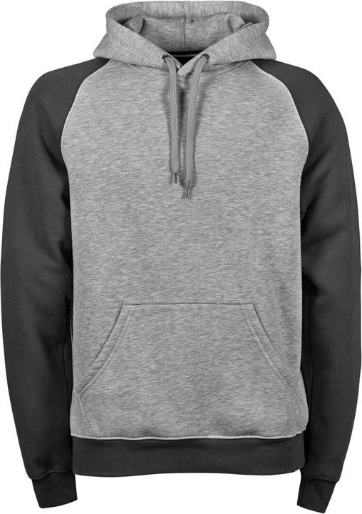 Produktbild Tee Jays Tee Jay 2 Ton Kapuzenpullover (S)