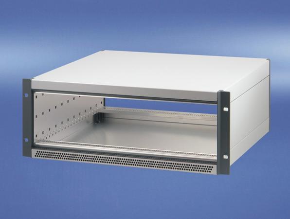 Image du produit Schroff Caisson ratiopacPRO air - RATIO.AIR GR 6/7HE 42TE 435T (42 HE, Rack 19 pouces)