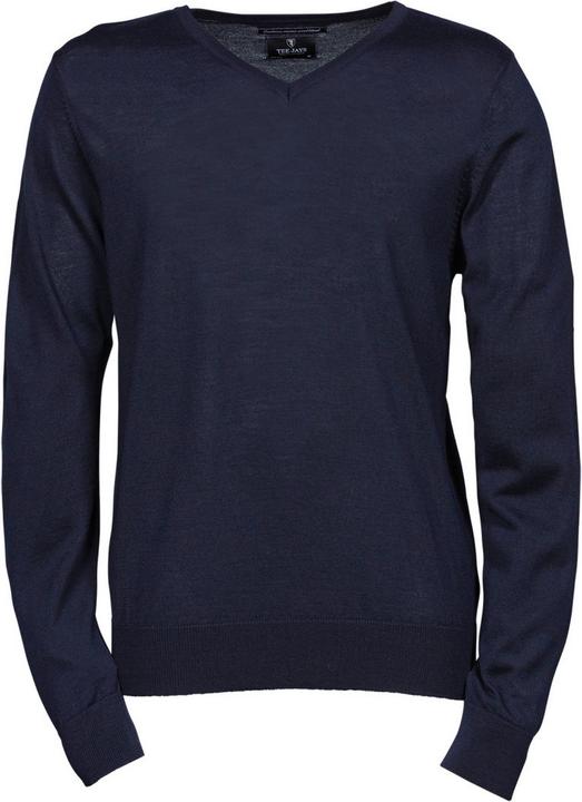 Produktbild Tee Jays Pullover mit VAusschnitt (3XL)