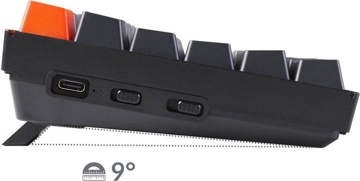 Produktbild Keychron K4 Version 2, Gateron BROWN (DE, Kabelgebunden, Kabellos)