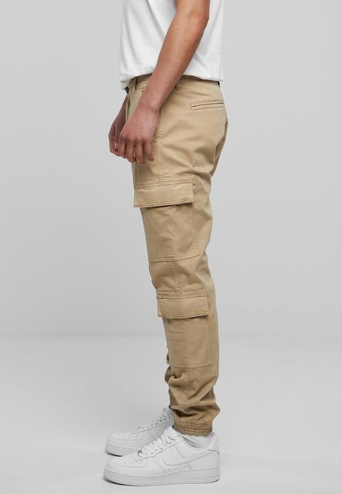Image du produit Urban Classics Double Cargo Twill Jogging Pants (34)